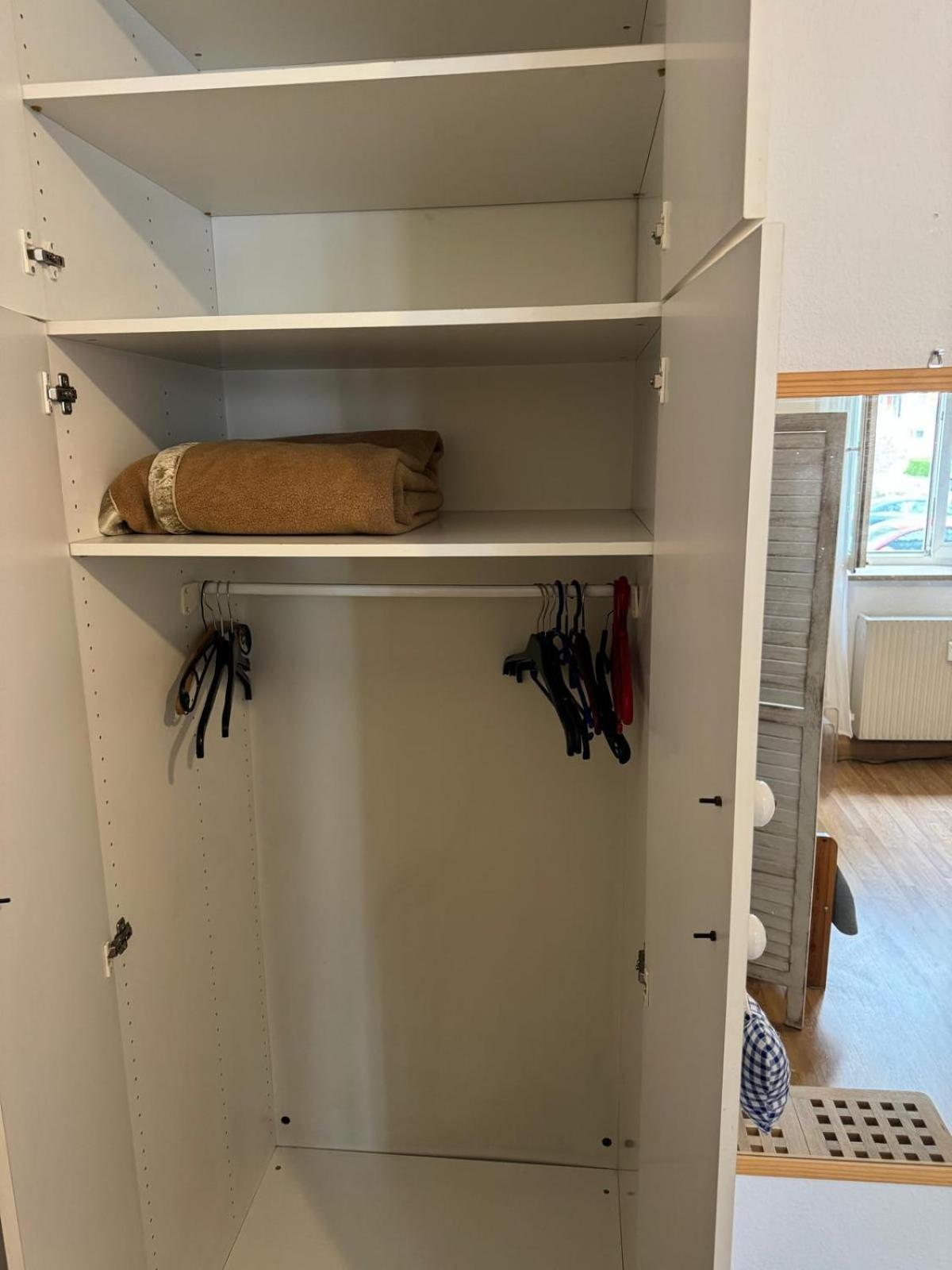 Gemuetliches Komfortables Zimmer Fuer 1 Person Im Zentrum Мюнхен Екстер'єр фото